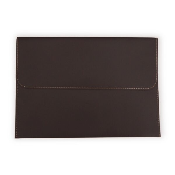 13472  Pasta Envelope de Couro