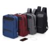 01326  Mochila de Nylon USB 21L - Image 7