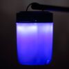 02017  Caixa de Som Multimídia com Porta Caneta e Luminária - Image 4
