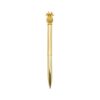14654  Caneta Metal Abacaxi