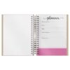 14755  Planner Anual MDF Sublimático - Image 2
