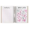14755  Planner Anual MDF Sublimático - Image 5