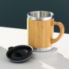 03099  Caneca de Bambu 300ml - Image 2
