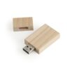0073  Pen Drive Eco de Madeira 4GB/8GB