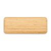18615  Petisqueira de Bambu 26 x 10 - Image 4