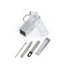 18733  Chaveiro Kit Manicure 4 peças - Image 2