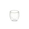 06096  Copo Vidro Parede Dupla 160ml